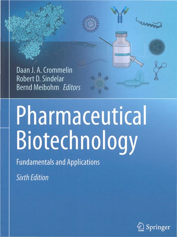 Pharmaceutical biotechnology