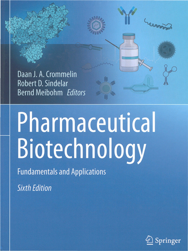 Pharmaceutical biotechnology