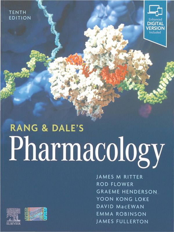 Rang & Dale's pharmacology