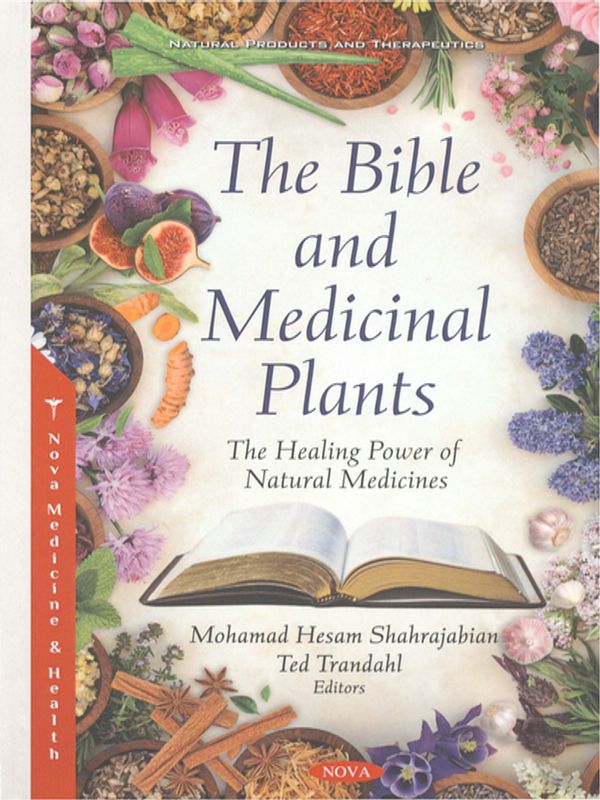 The Bible and medicinal plants