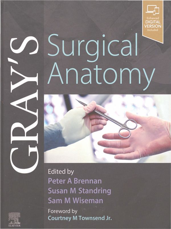 Gray`s surgical anatomy