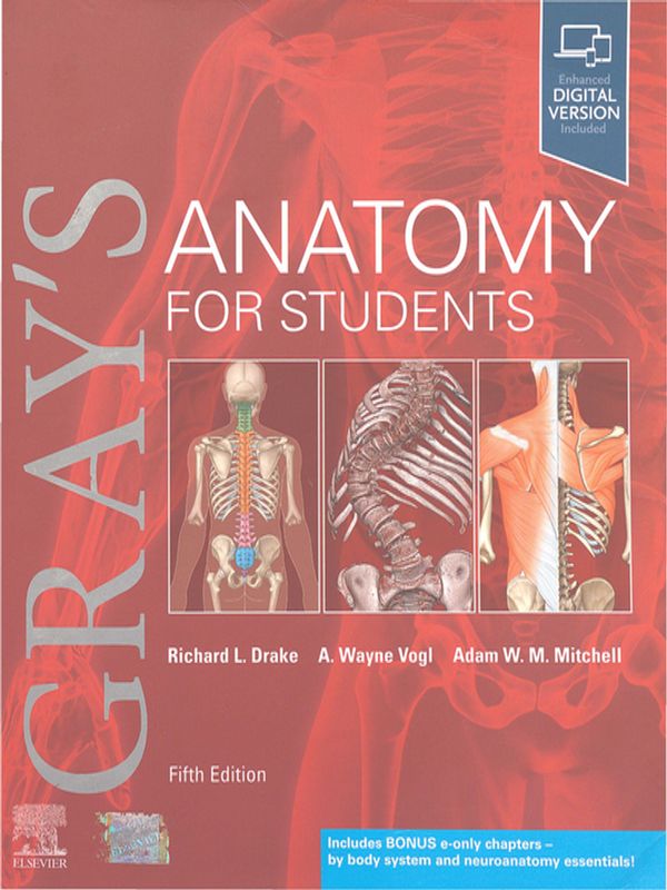 Gray`s anatomy for students