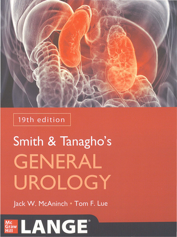 Smith & Tanagho's general urology