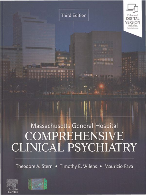Massachusetts General Hospital comprehensive clinical psychiatry