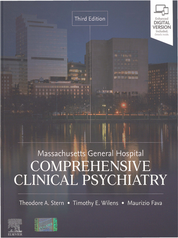 Massachusetts General Hospital comprehensive clinical psychiatry