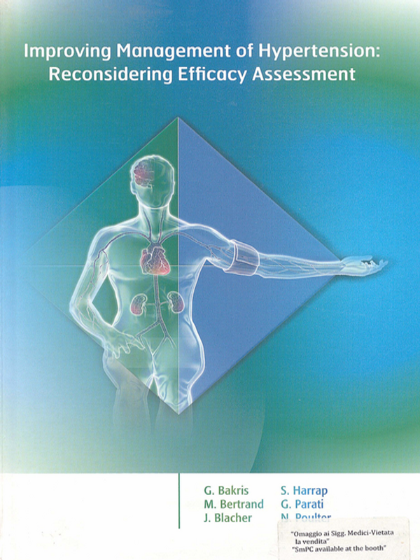 Improving management of hypertension: reconsidering efficacy assessment