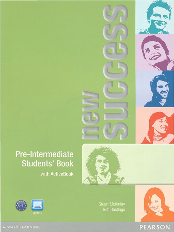 New success : Pre-Intermediate