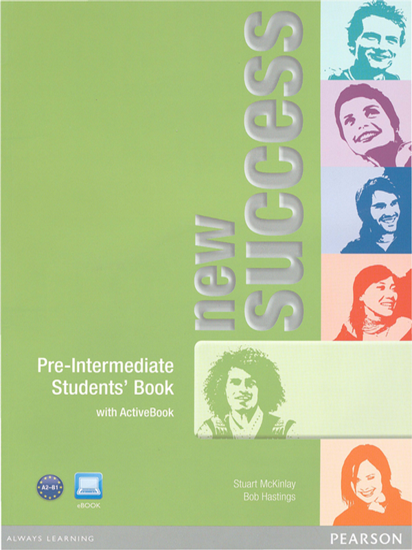 New success : Pre-Intermediate