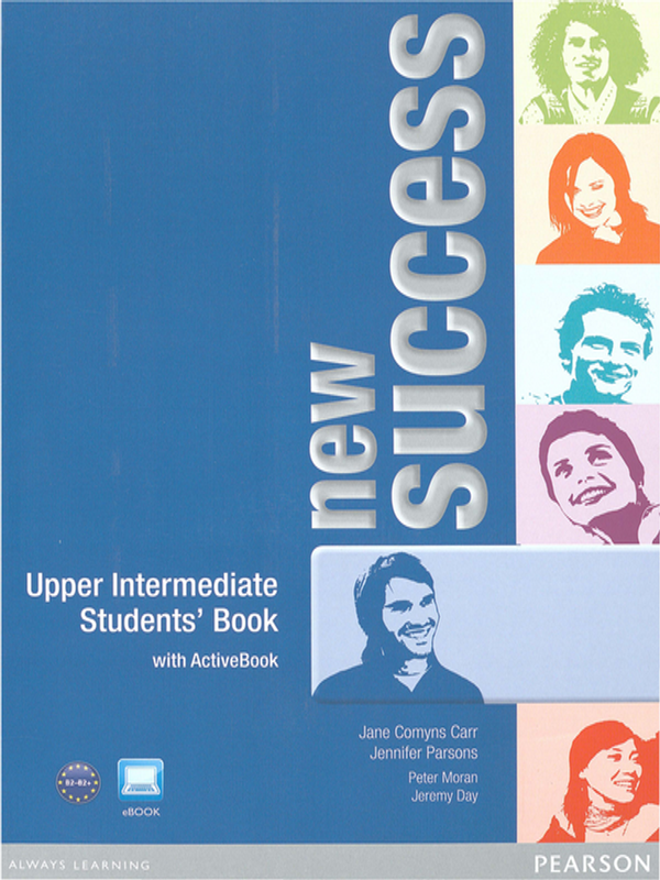 New success : Upper Intermediate