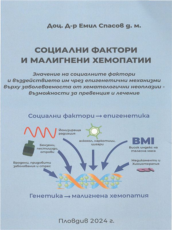 Социални фактори и малигнени хемопатии
