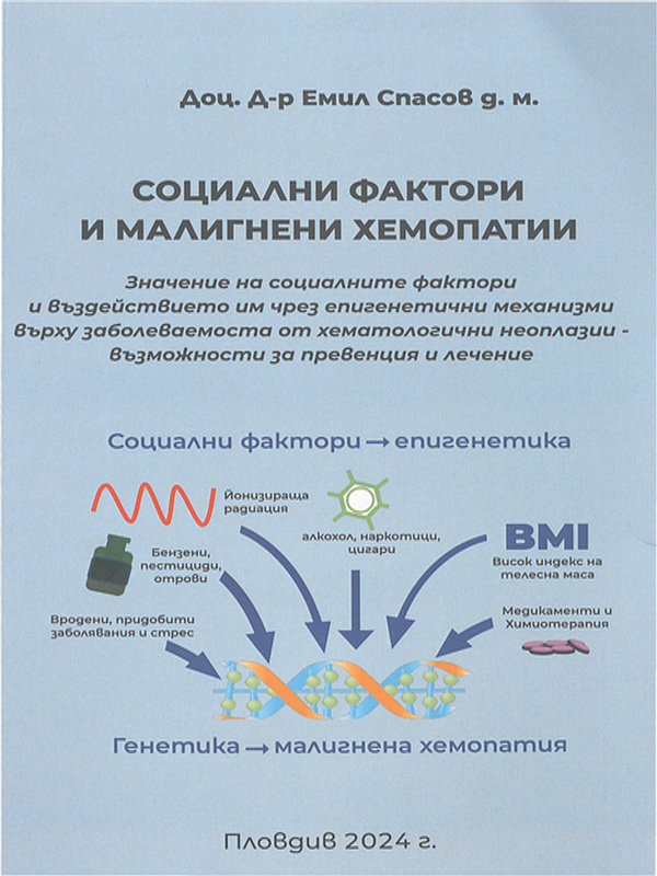Социални фактори и малигнени хемопатии