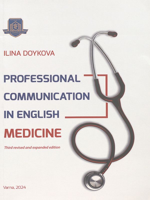 Professional communication in English