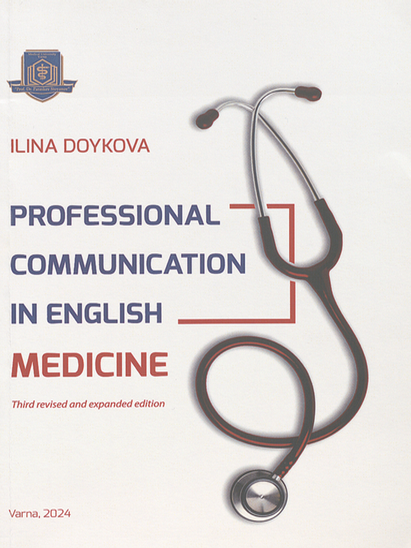 Professional communication in English