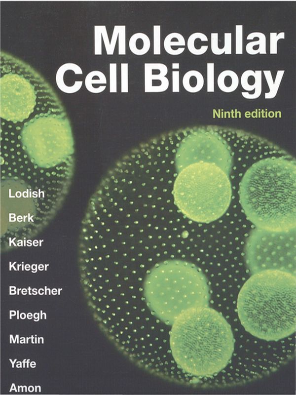 Molecular cell biology