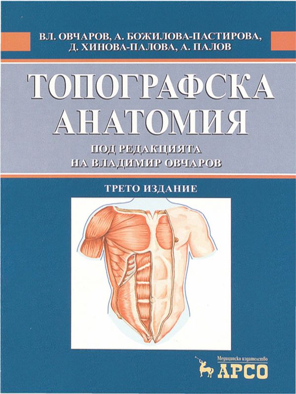 Топографска анатомия