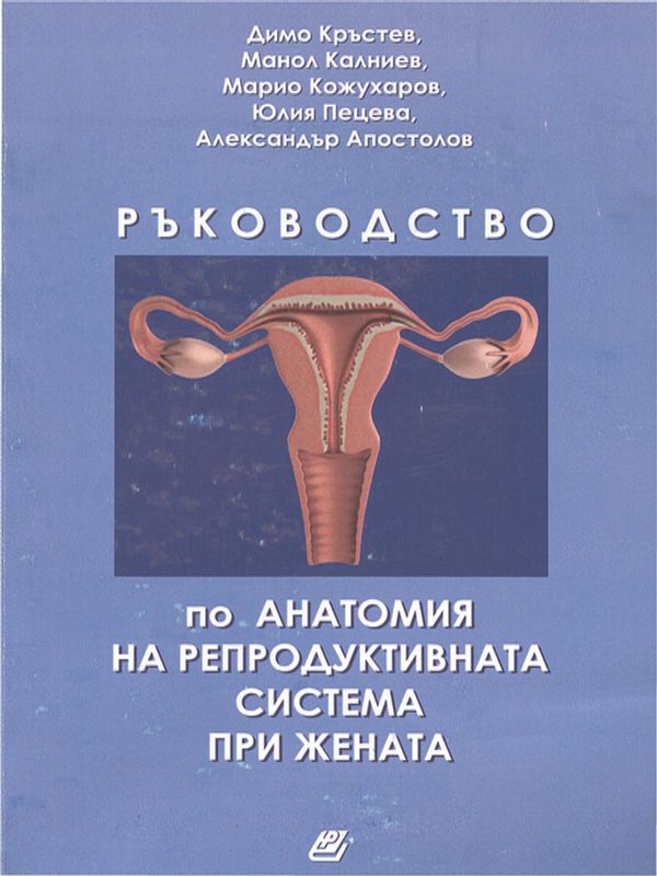 Ръководство по анатомия на репродуктивната система при жената