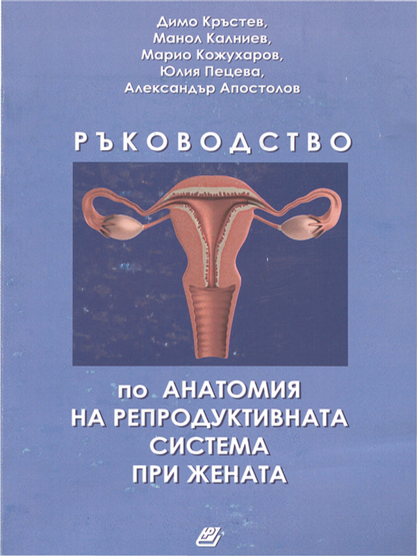 Ръководство по анатомия на репродуктивната система при жената