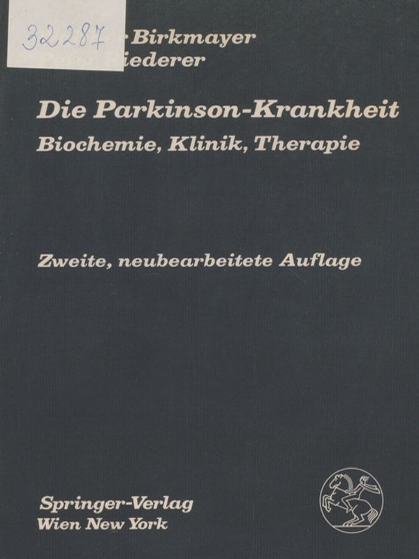 Die Parkinson-Krankheit