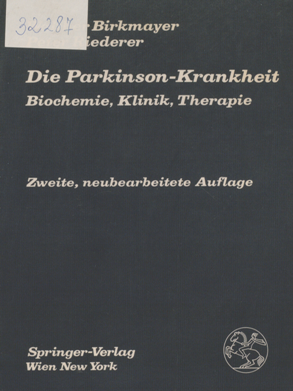 Die Parkinson-Krankheit