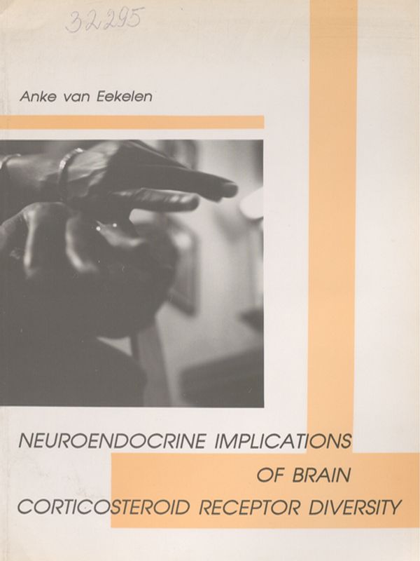 Neuroendocrine implications of brain corticosteroid receptor diversity
