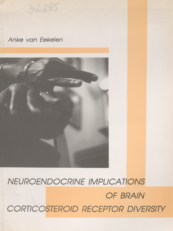 Neuroendocrine implications of brain corticosteroid receptor diversity