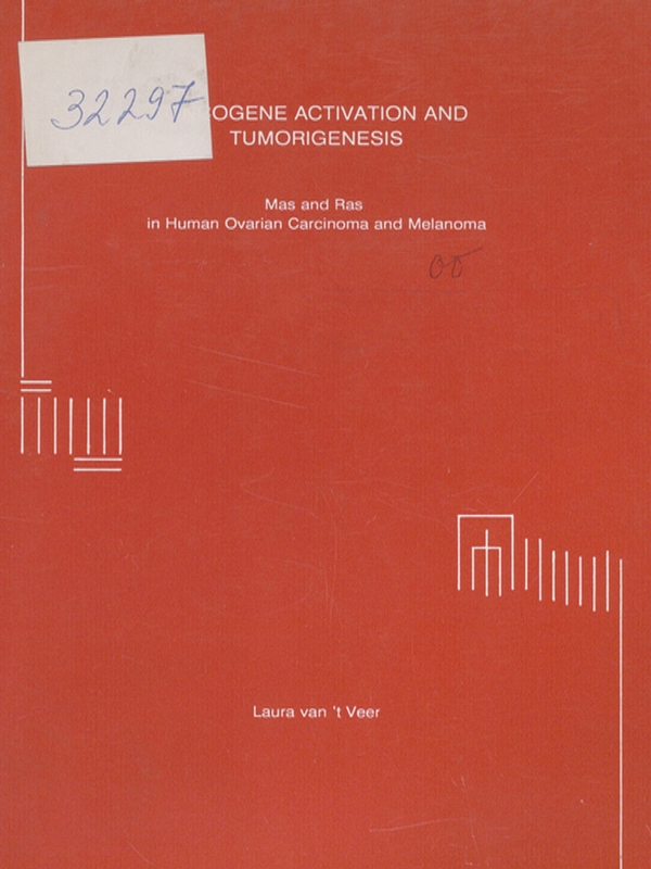 Oncogene activation and tumorigenesis