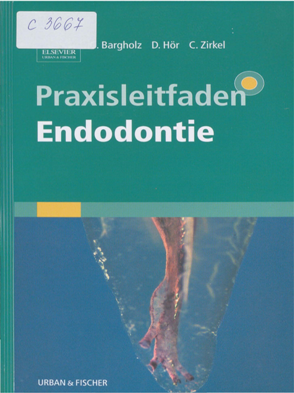 Praxisleitfaden Endodontie