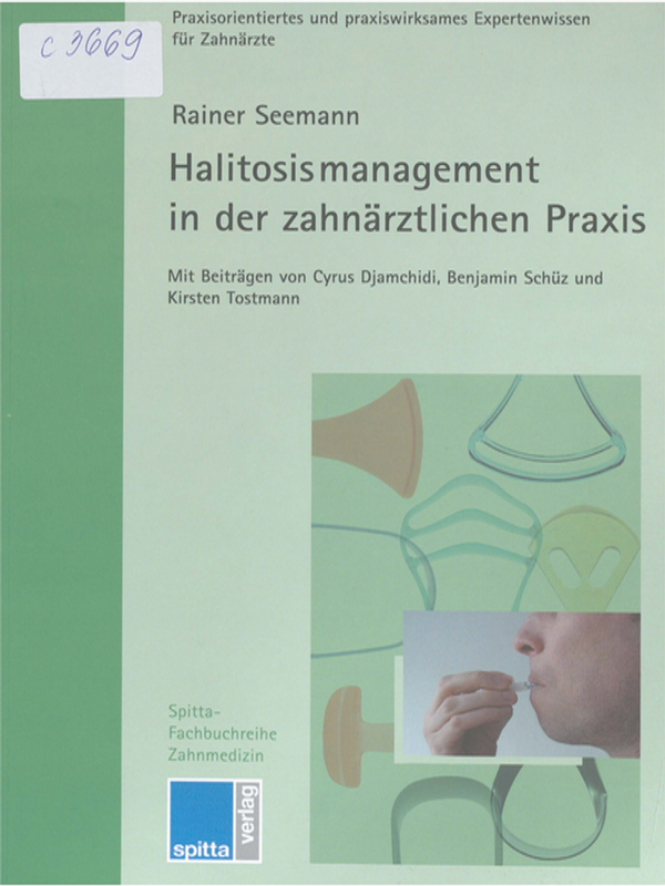 Halitosismanagement in der zahnarztlichen Praxis