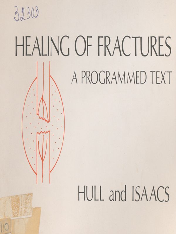 Healing of fractures