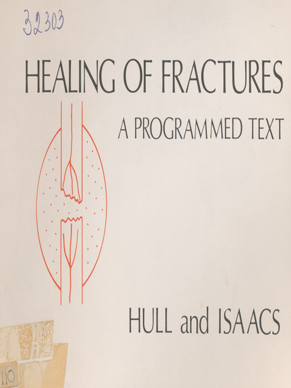 Healing of fractures