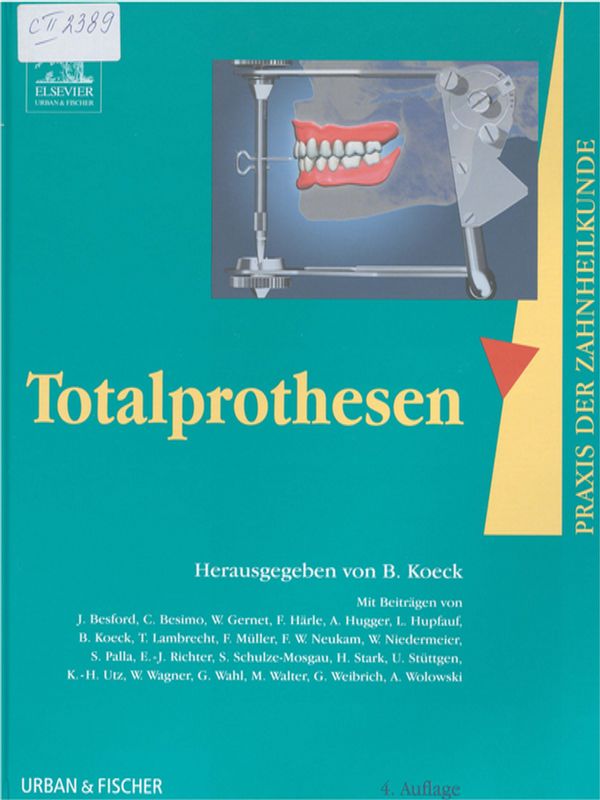 Praxis der Zahnheilkunde