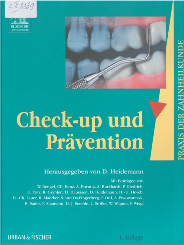 Praxis der Zahnheilkunde