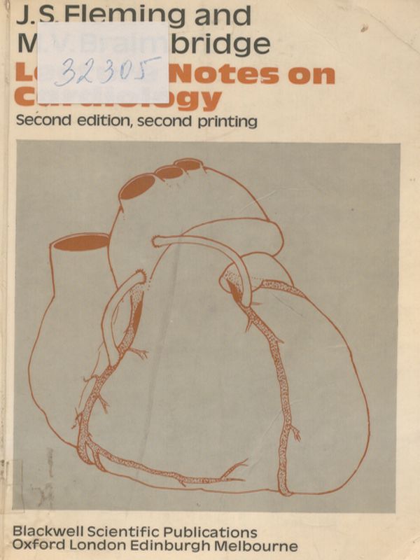 Lecture notes on cardiology