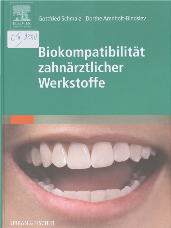 Biokompatibilitat zahnarztlicher Werkstoffe