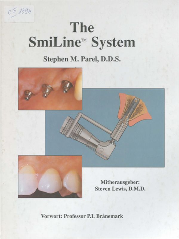 The SmileLine system