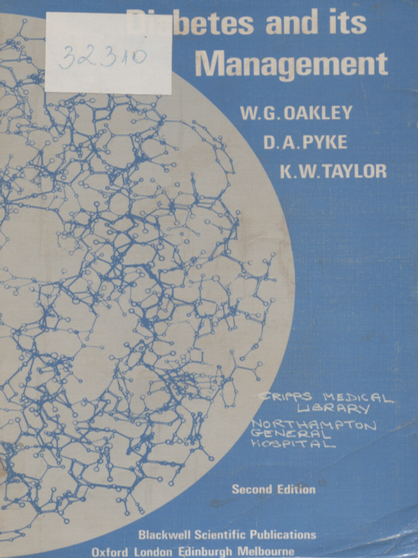 Diabetes and its management