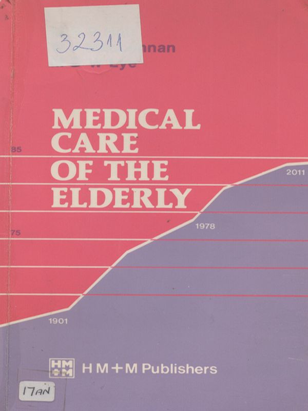 Medical care of the elderly