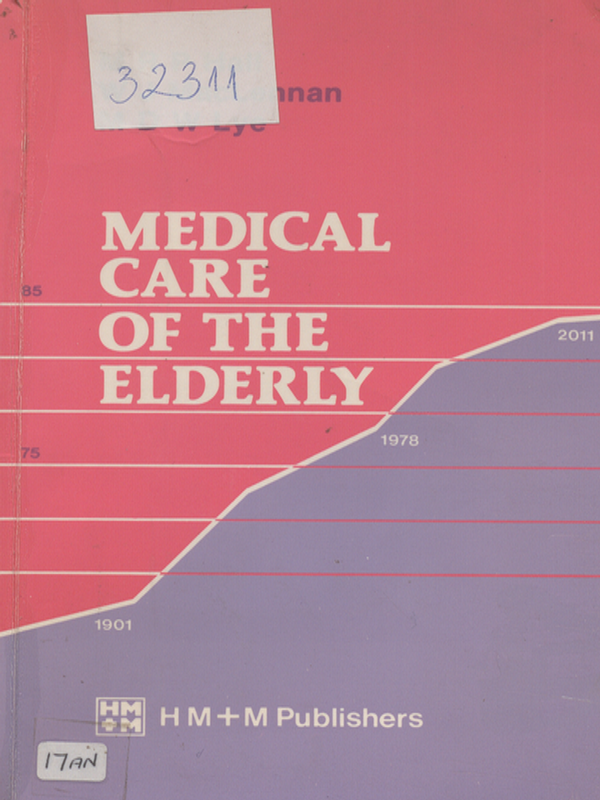 Medical care of the elderly