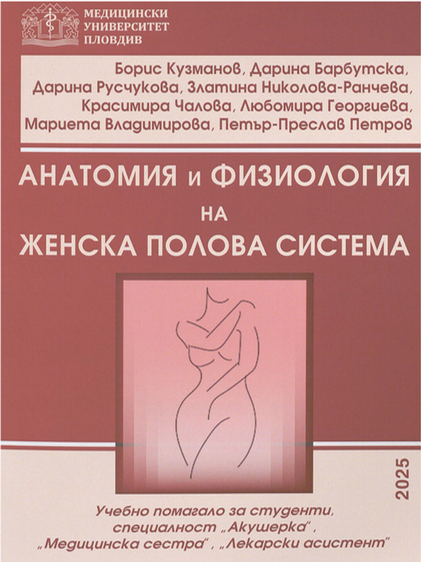 Анатомия и физиология на женска полова система