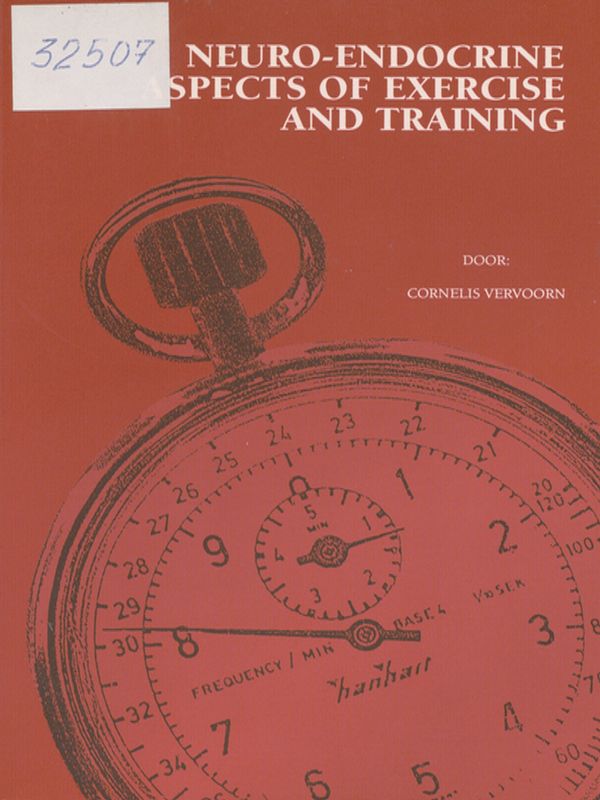 Neuro-endocrine aspects of exercise and training