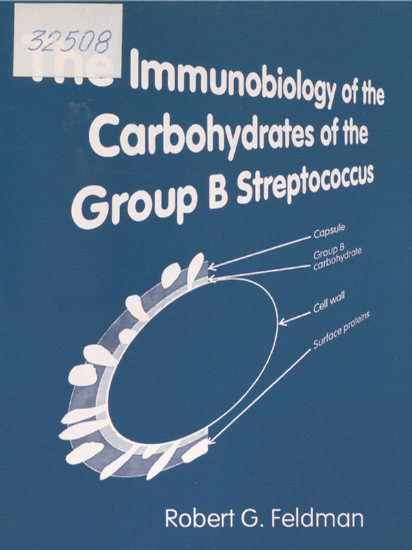 The immunobiology of the carbohydrates of the group B streptococcus