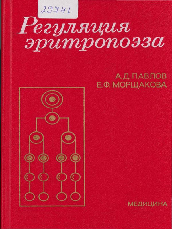 Регуляция эритропоэза