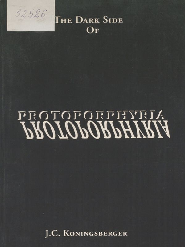 The dark side of protoporphyria