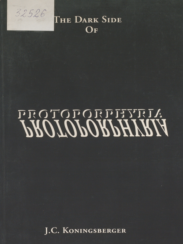 The dark side of protoporphyria