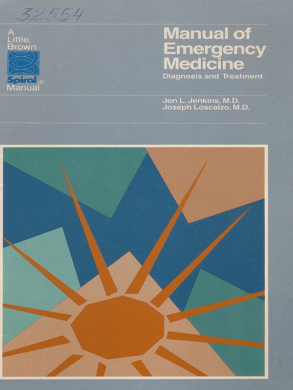 Manual of emergency medicine