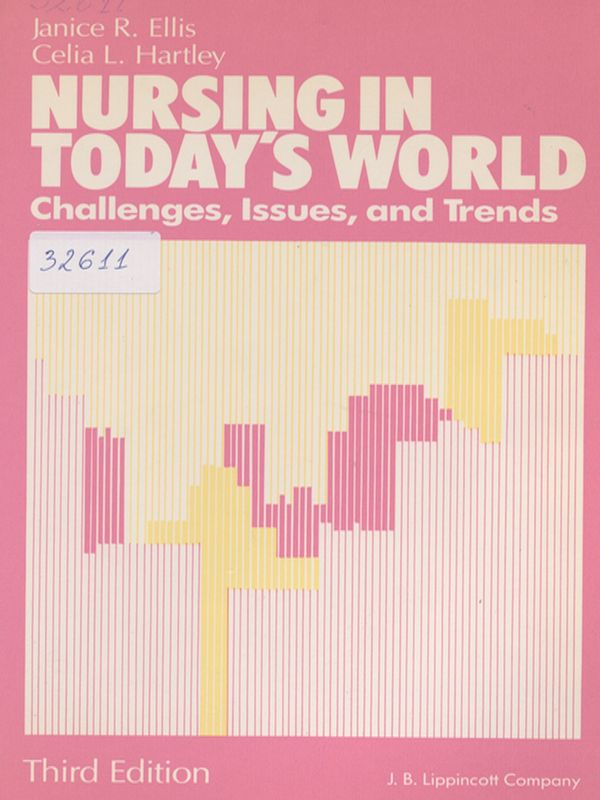 Nursing in today`s world