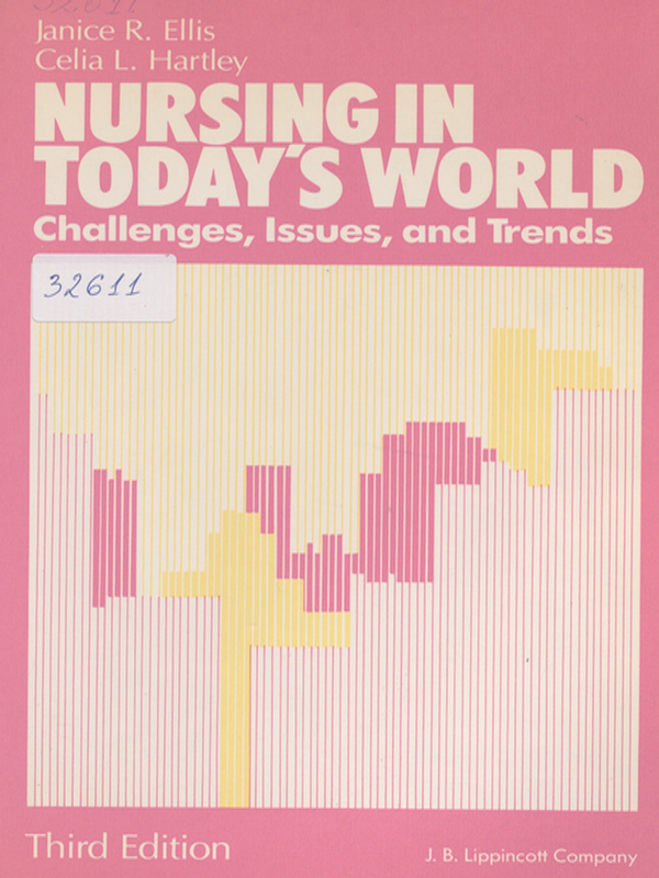 Nursing in today`s world