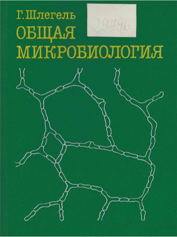 Общая микробиология