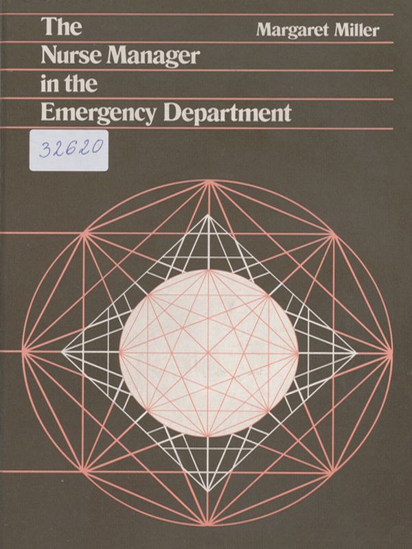 The nurse manager in the emergency department