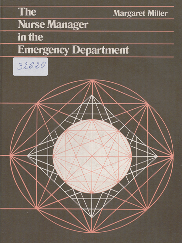 The nurse manager in the emergency department